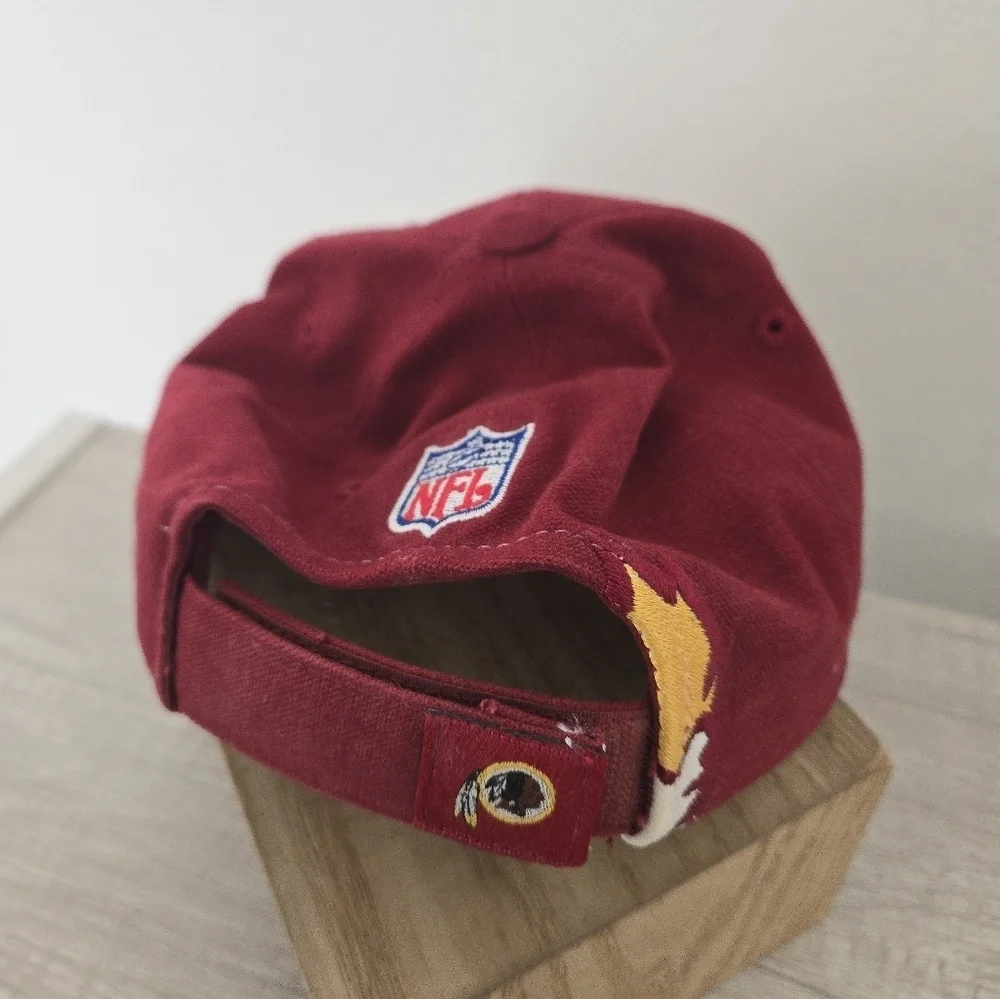Vintage Washington Redskins Hat SPL 28 Red NFL Adjustable Mens One Size Cap